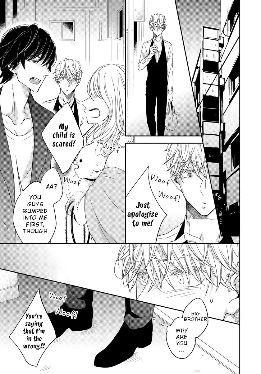Read My Beloved Sadist chapter 4 image 12 on Lezhin
