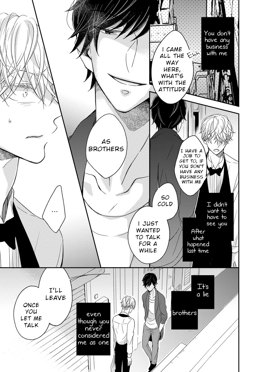 Read My Beloved Sadist chapter 4 image 14 on Lezhin