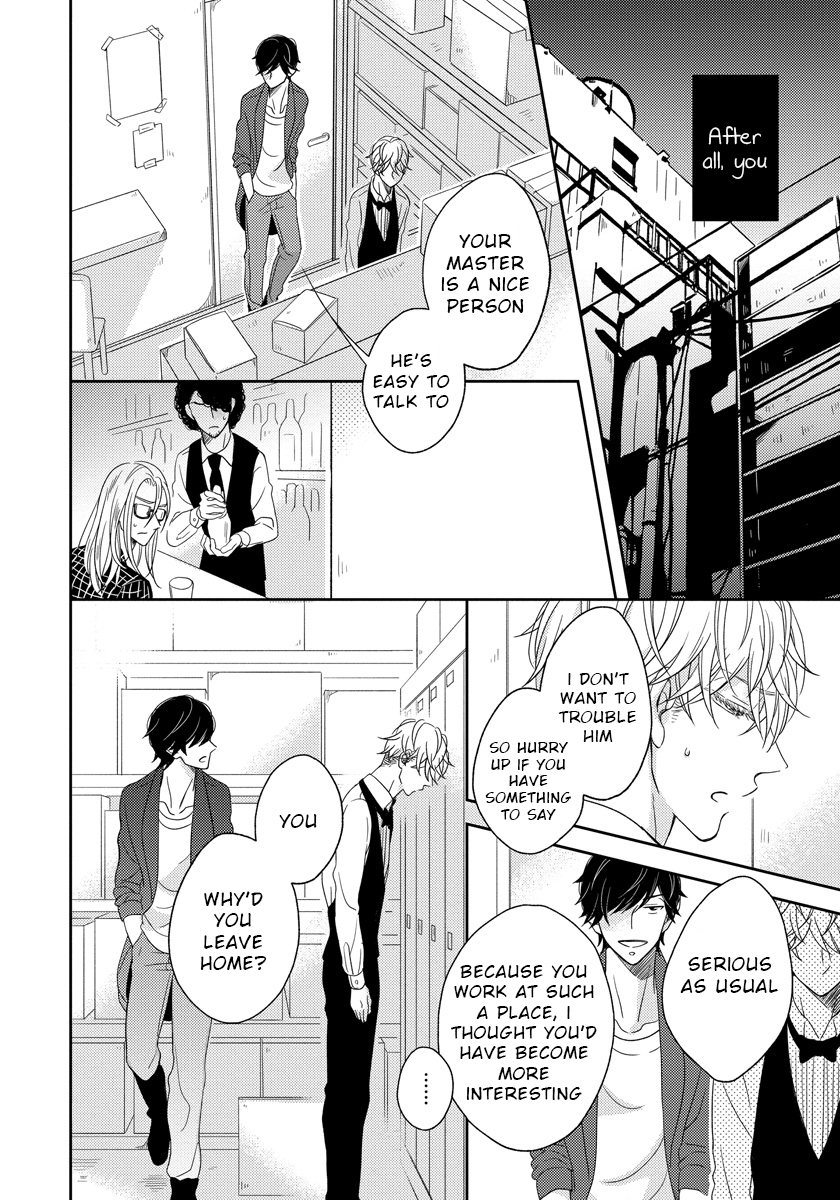 Read My Beloved Sadist chapter 4 image 15 on Lezhin