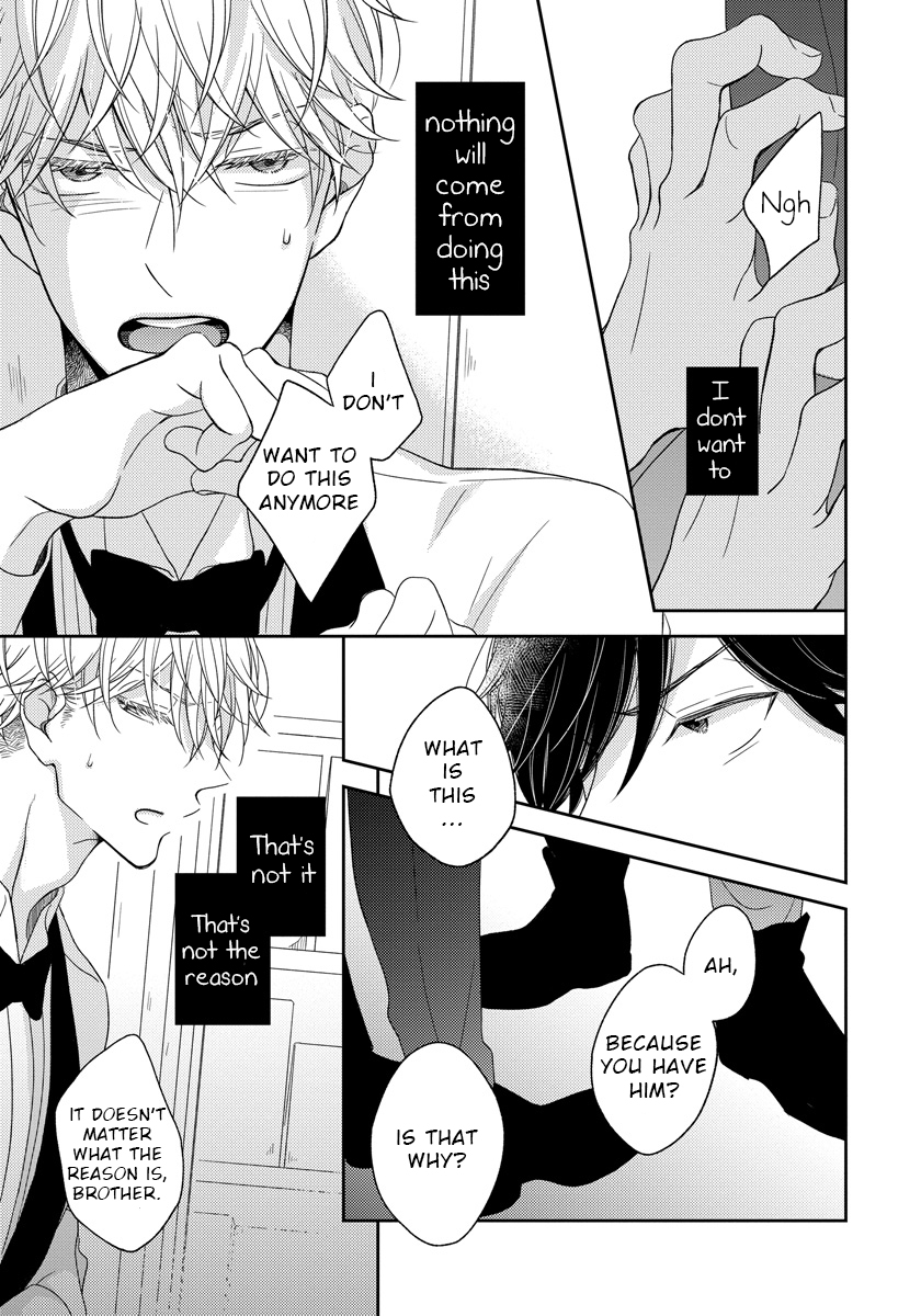 Read My Beloved Sadist chapter 4 image 18 on Lezhin