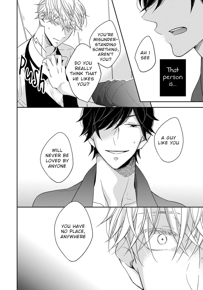 Read My Beloved Sadist chapter 4 image 19 on Lezhin