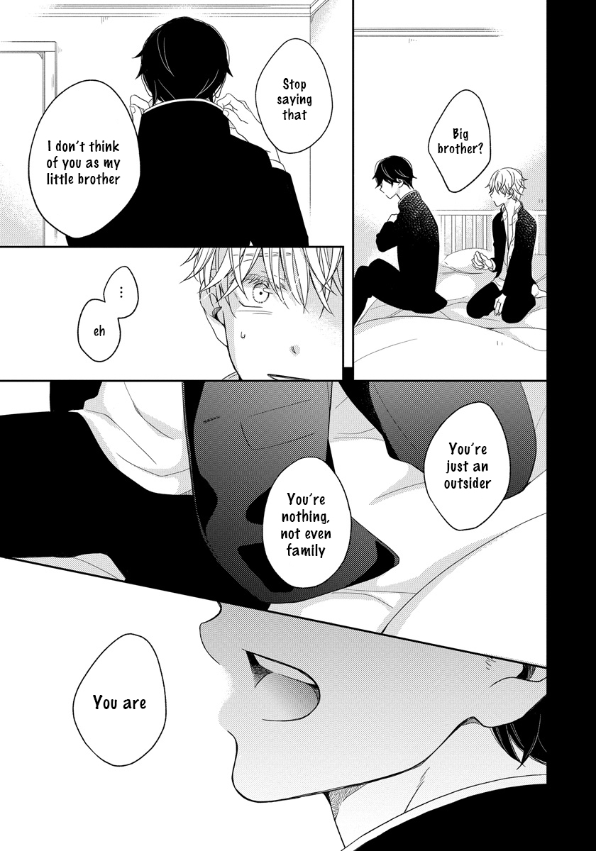 Read My Beloved Sadist chapter 4 image 20 on Lezhin