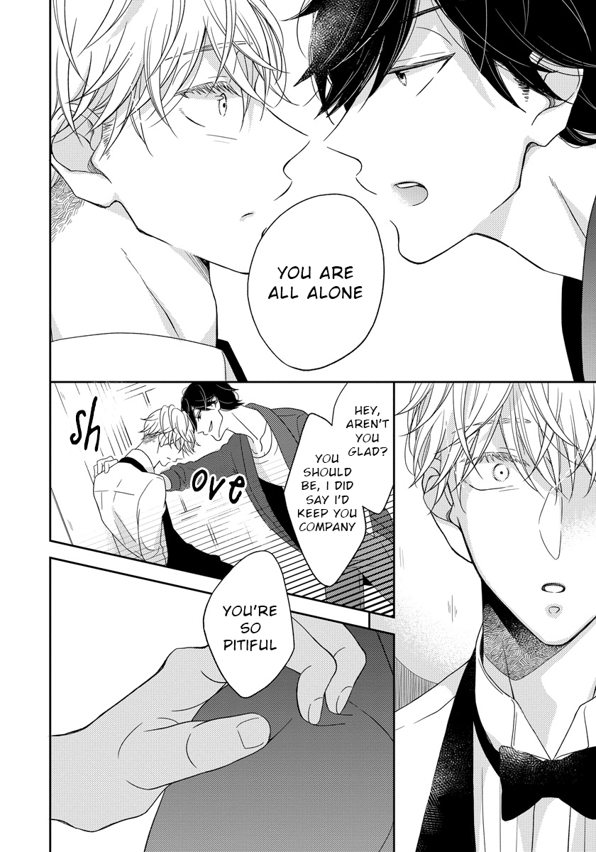 Read My Beloved Sadist chapter 4 image 21 on Lezhin