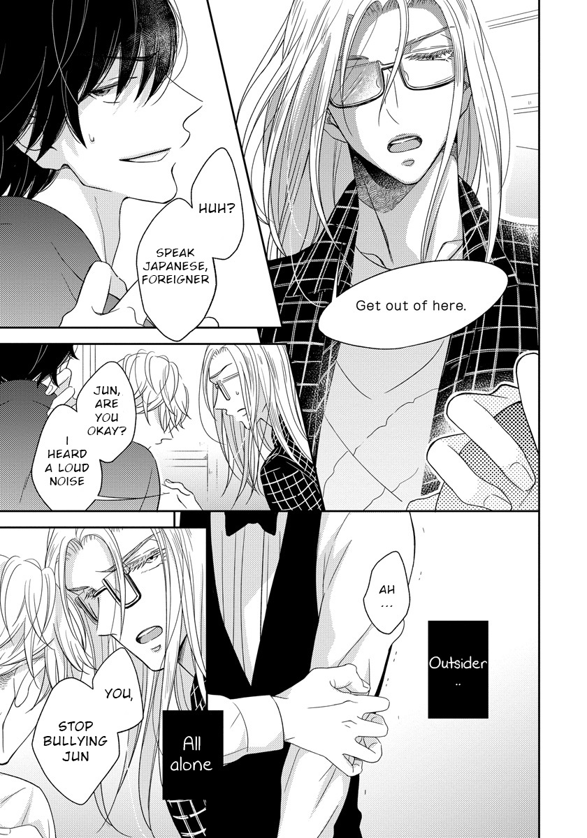 Read My Beloved Sadist chapter 4 image 22 on Lezhin