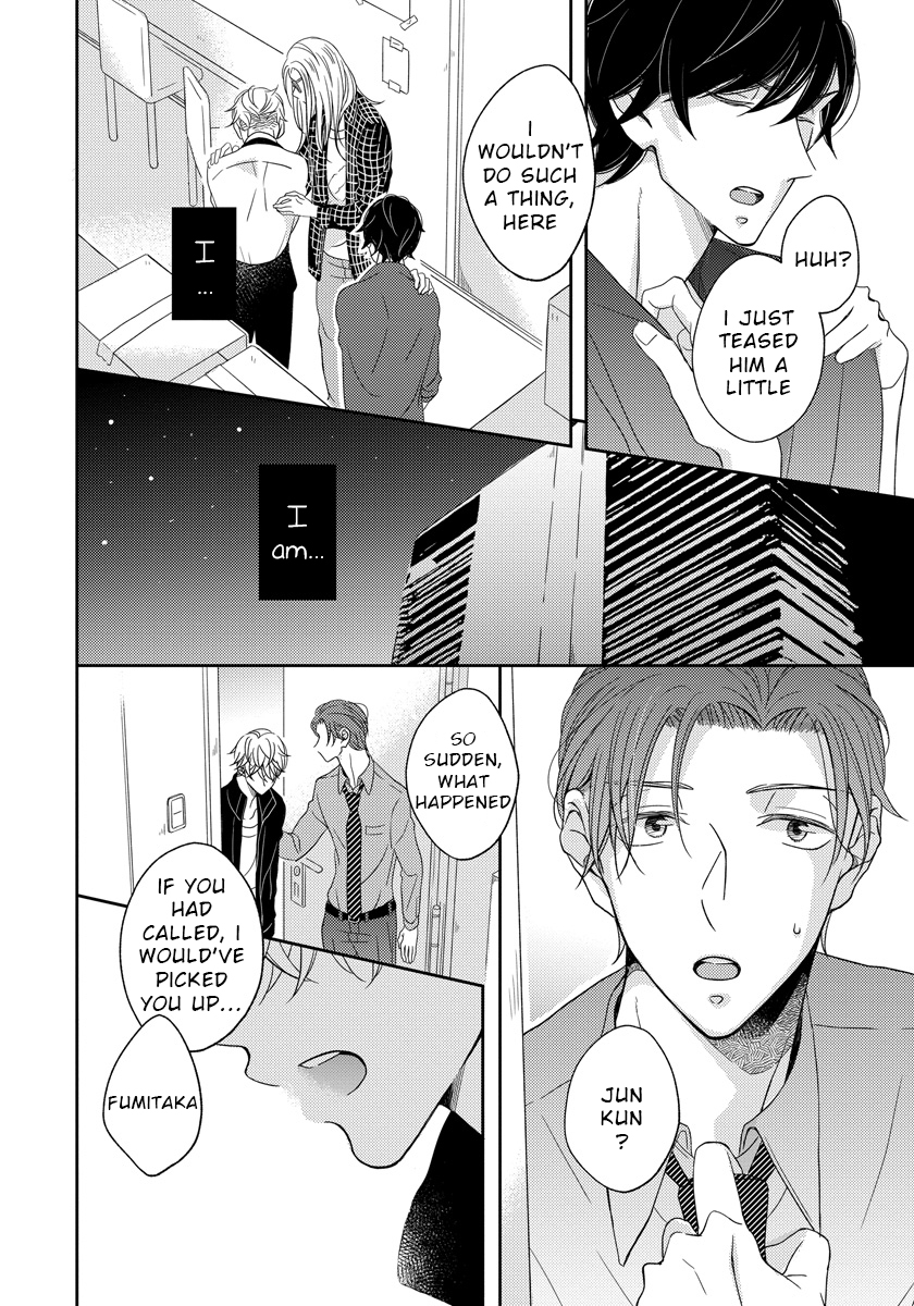 Read My Beloved Sadist chapter 4 image 23 on Lezhin
