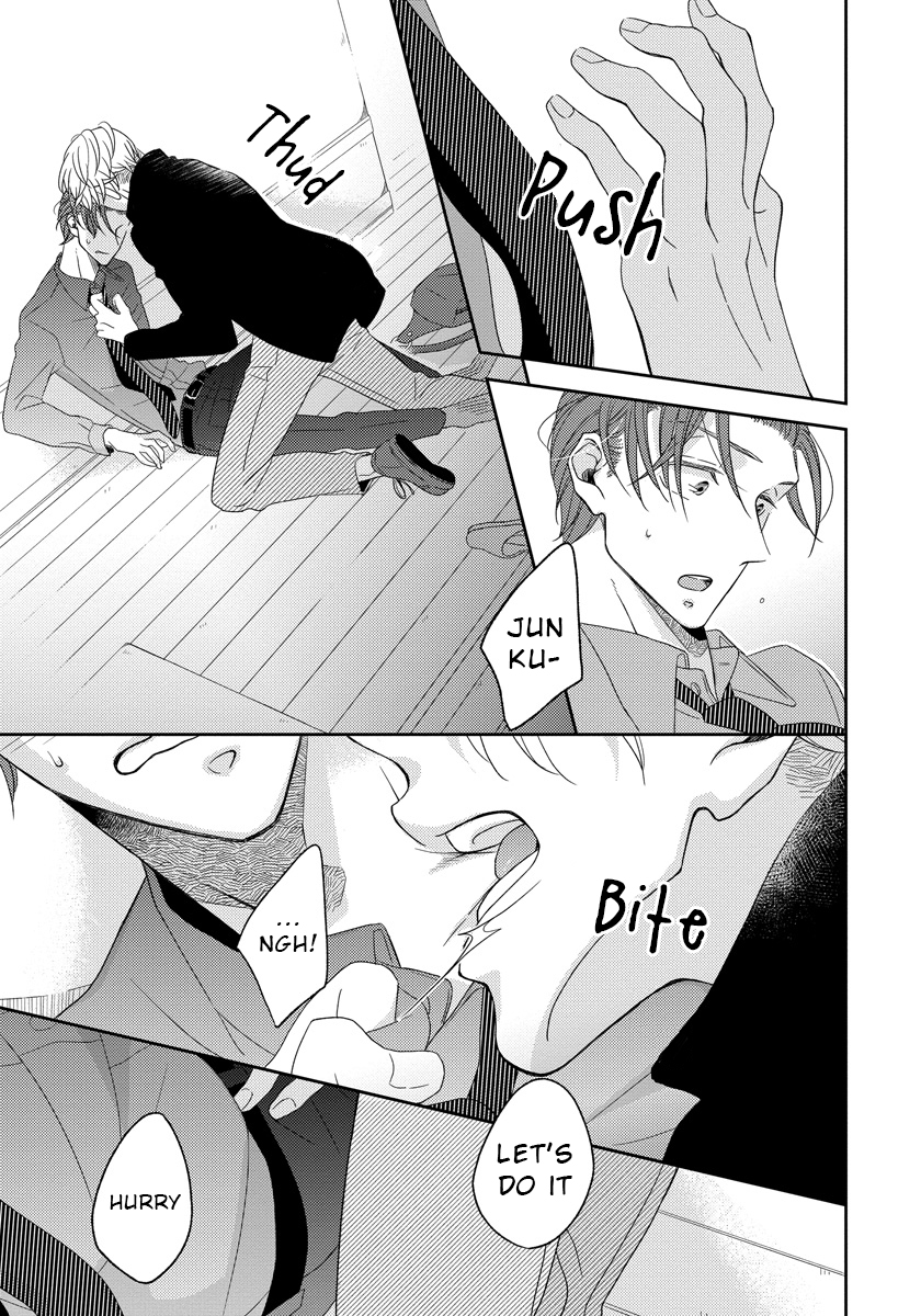 Read My Beloved Sadist chapter 4 image 24 on Lezhin