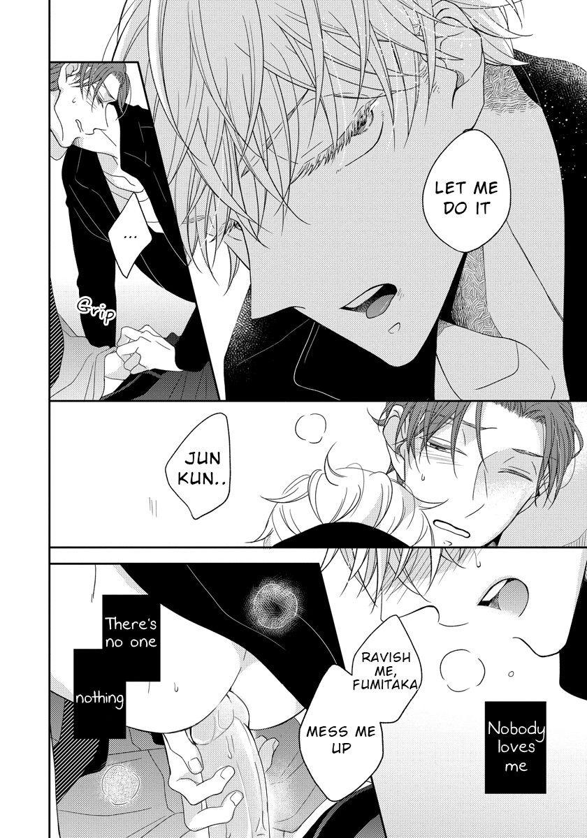 Read My Beloved Sadist chapter 4 image 25 on Lezhin