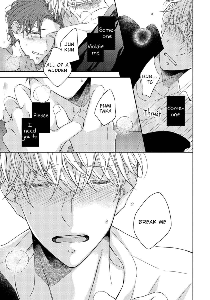Read My Beloved Sadist chapter 4 image 26 on Lezhin