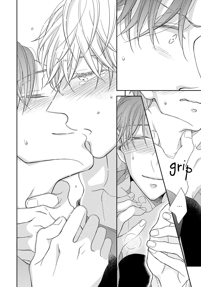 Read My Beloved Sadist chapter 4 image 27 on Lezhin