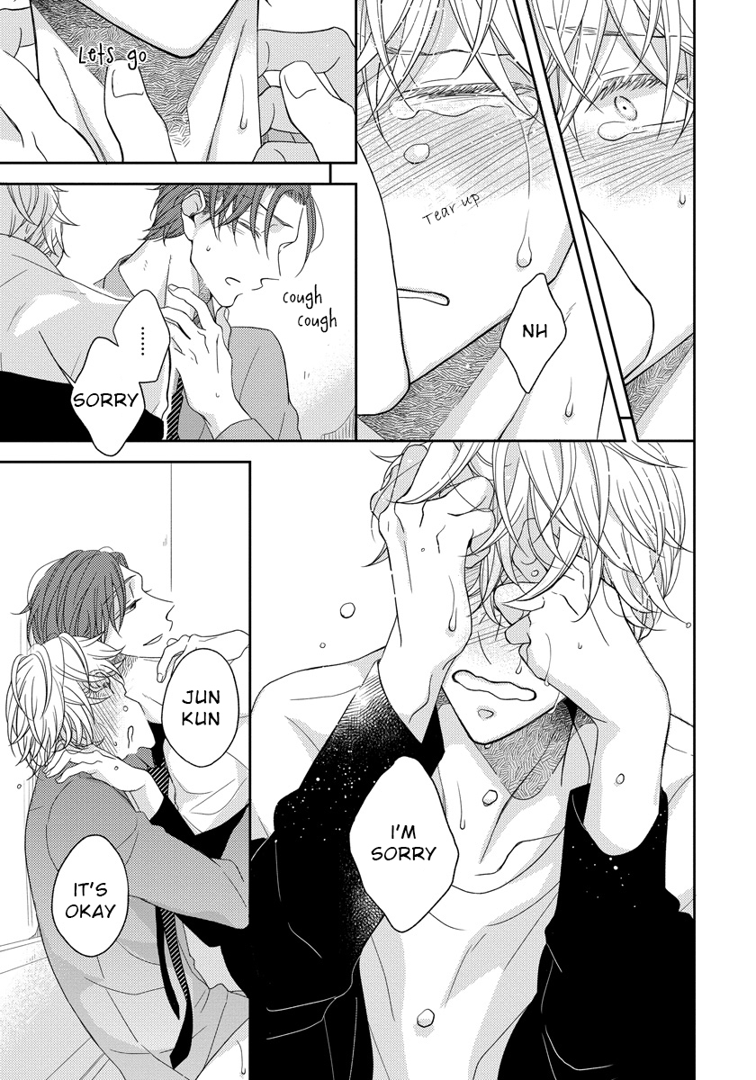 Read My Beloved Sadist chapter 4 image 28 on Lezhin