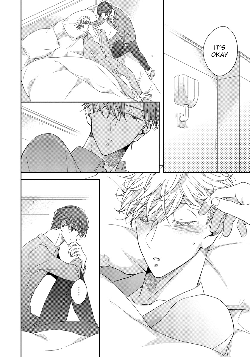 Read My Beloved Sadist chapter 4 image 29 on Lezhin