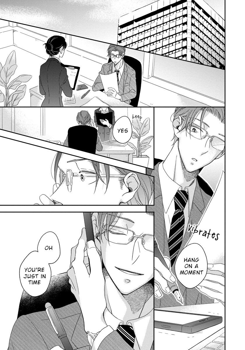 Read My Beloved Sadist chapter 4 image 30 on Lezhin