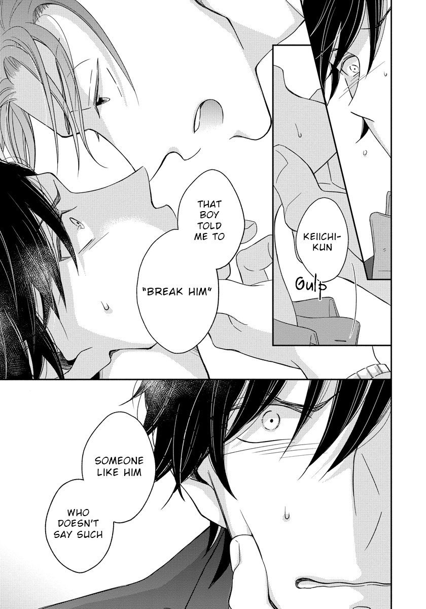 Read My Beloved Sadist chapter 4 image 36 on Lezhin