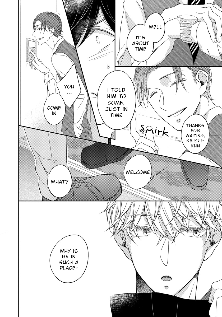 Read My Beloved Sadist chapter 4 image 37 on Lezhin