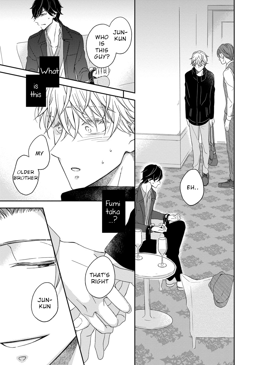 Read My Beloved Sadist chapter 4 image 38 on Lezhin