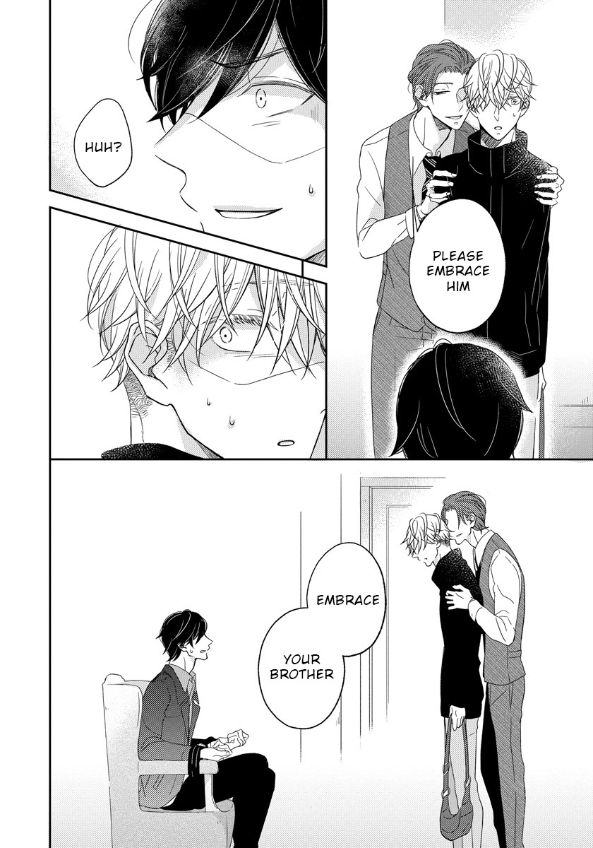 Read My Beloved Sadist chapter 4 image 39 on Lezhin
