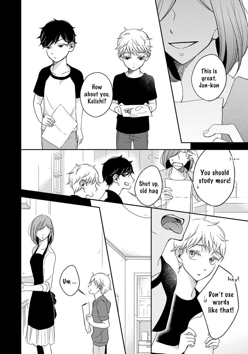 Read My Beloved Sadist chapter 4 image 7 on Lezhin