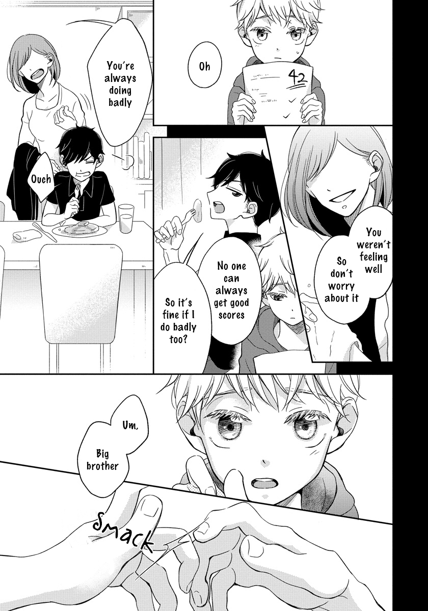 Read My Beloved Sadist chapter 4 image 8 on Lezhin