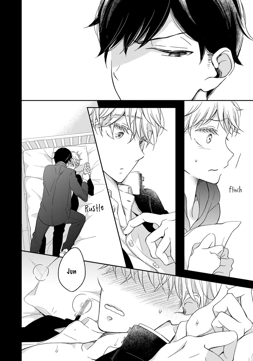 Read My Beloved Sadist chapter 4 image 9 on Lezhin