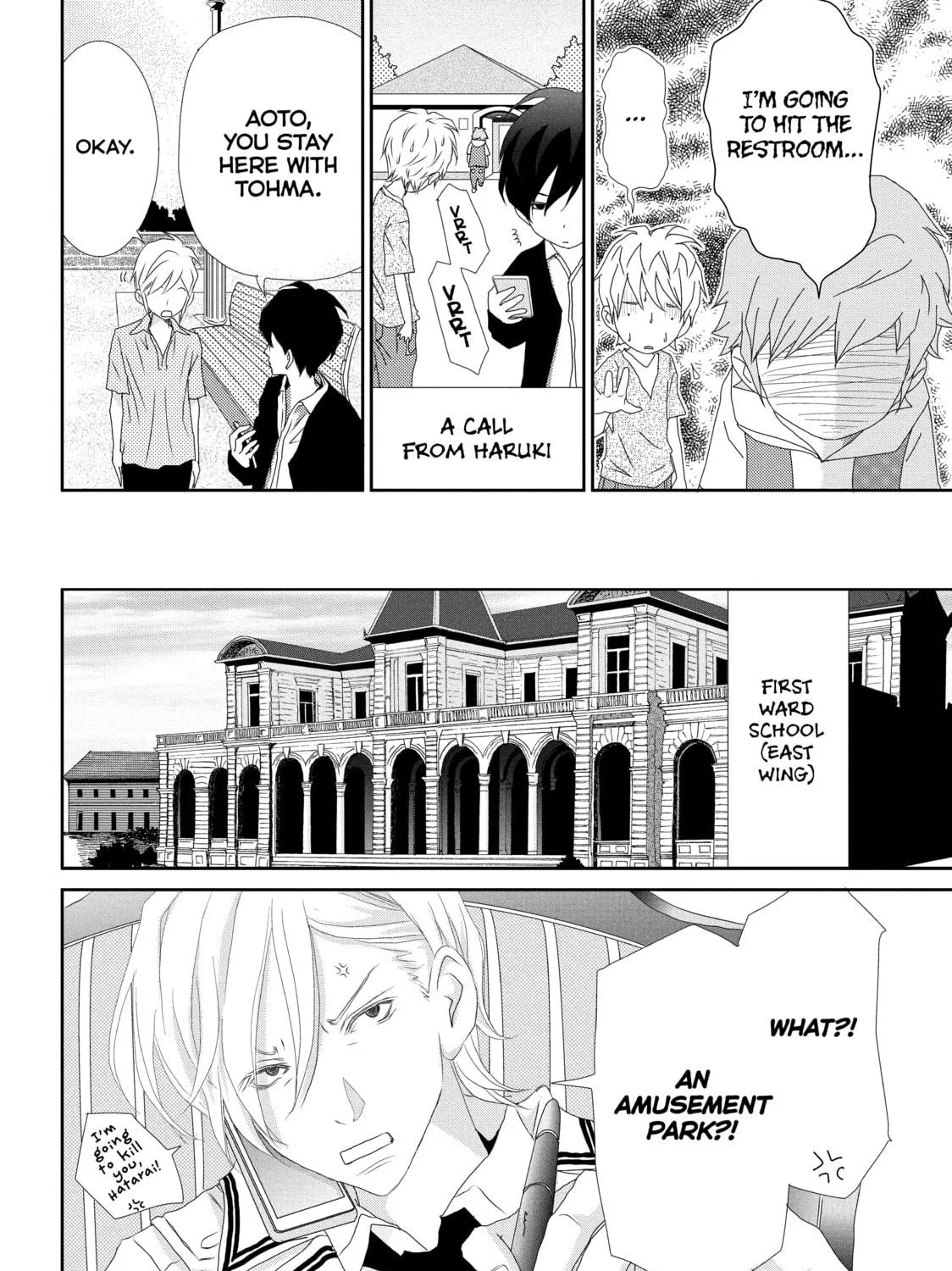Read My Best (♀) Butler chapter 14 image 46 on Lezhin