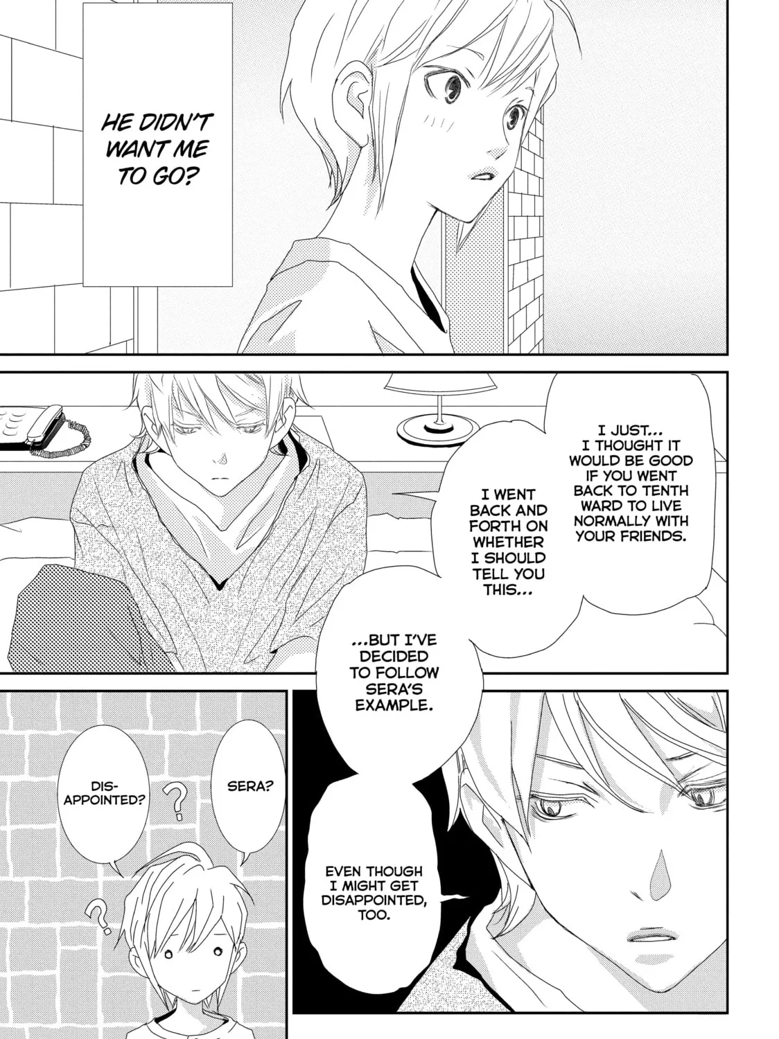 Read My Best (♀) Butler chapter 14 image 72 on Lezhin
