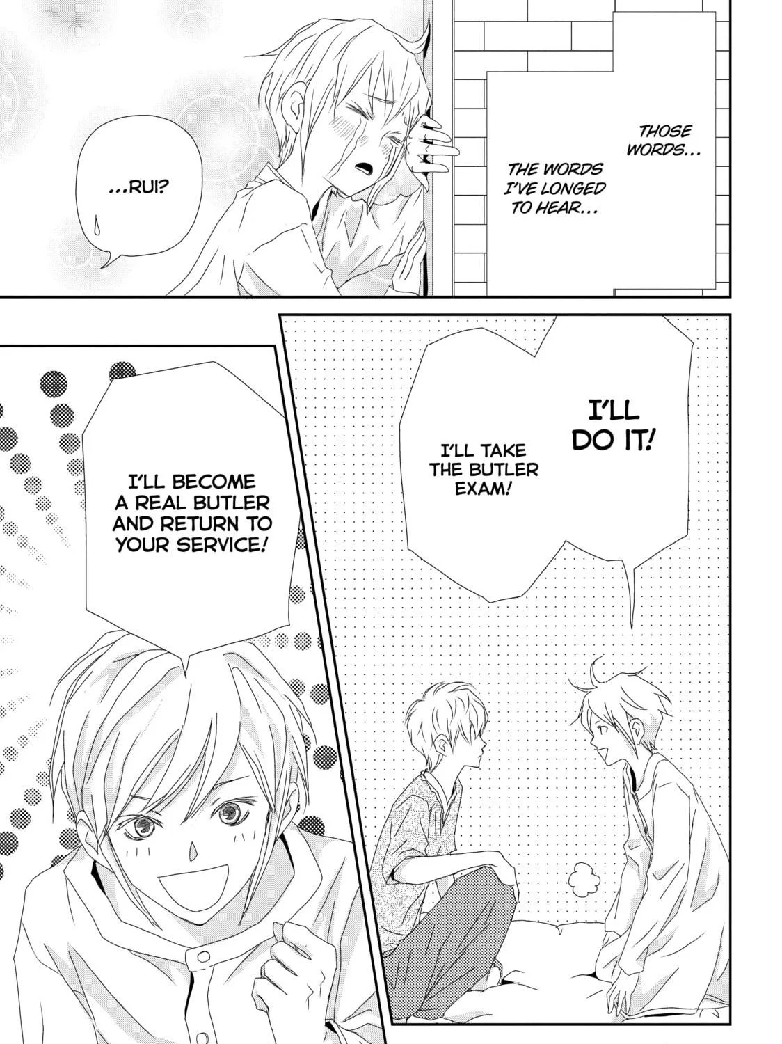 Read My Best (♀) Butler chapter 14 image 76 on Lezhin