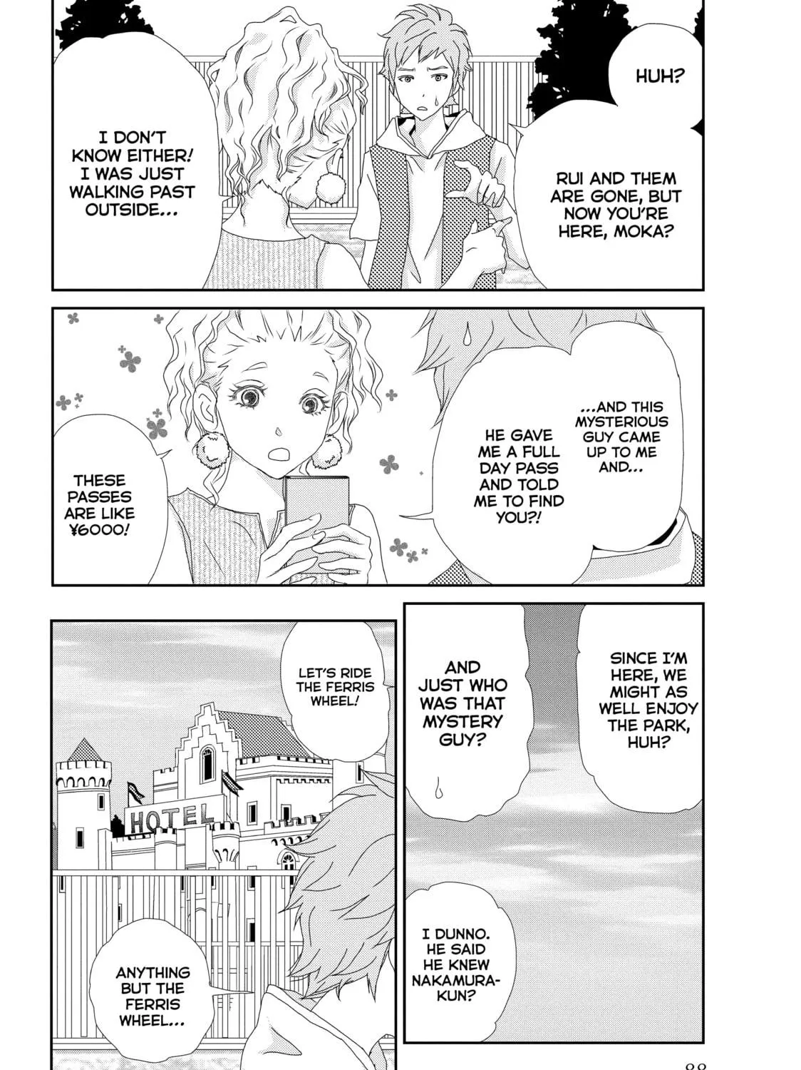 Read My Best (♀) Butler chapter 14 image 82 on Lezhin