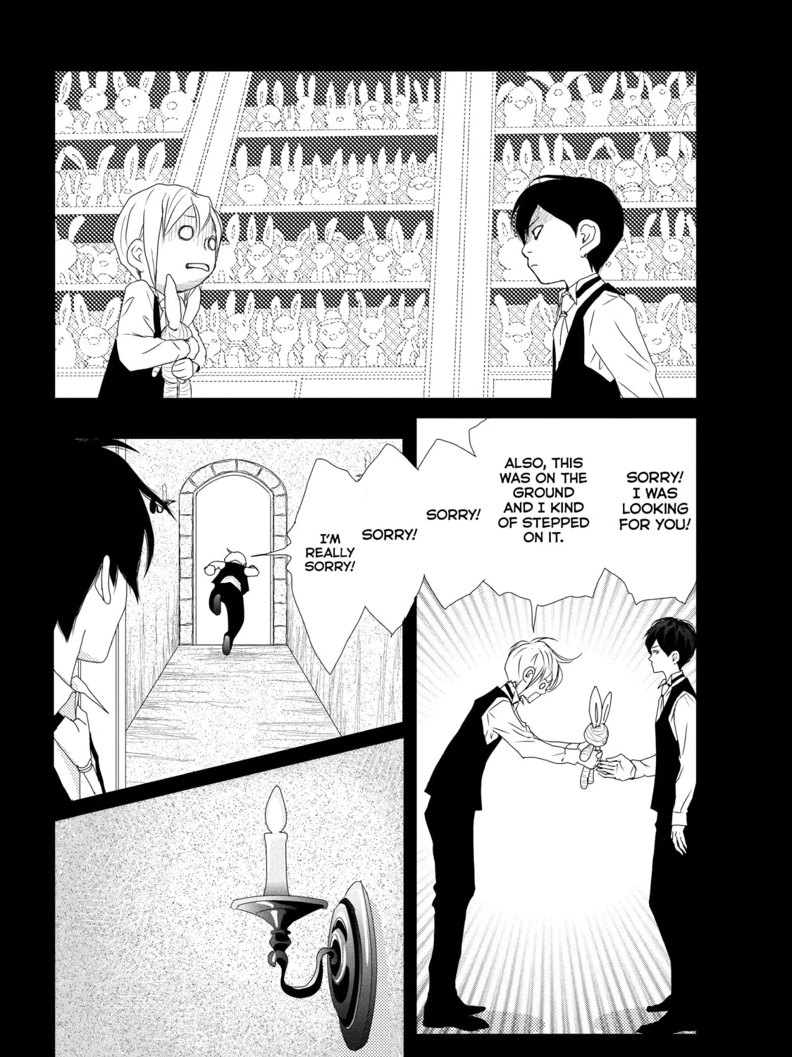 Read My Best (♀) Butler chapter 16 image 2 on Lezhin