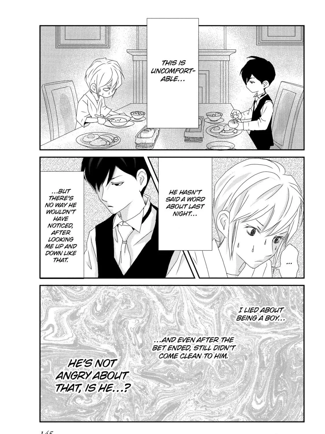 Read My Best (♀) Butler chapter 16 image 28 on Lezhin