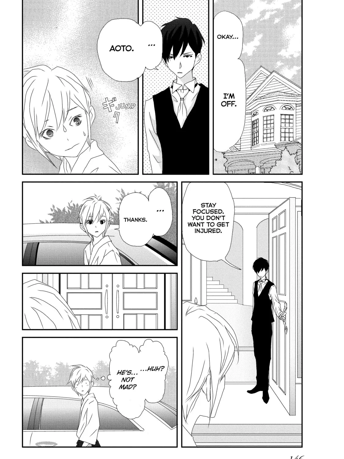 Read My Best (♀) Butler chapter 16 image 30 on Lezhin