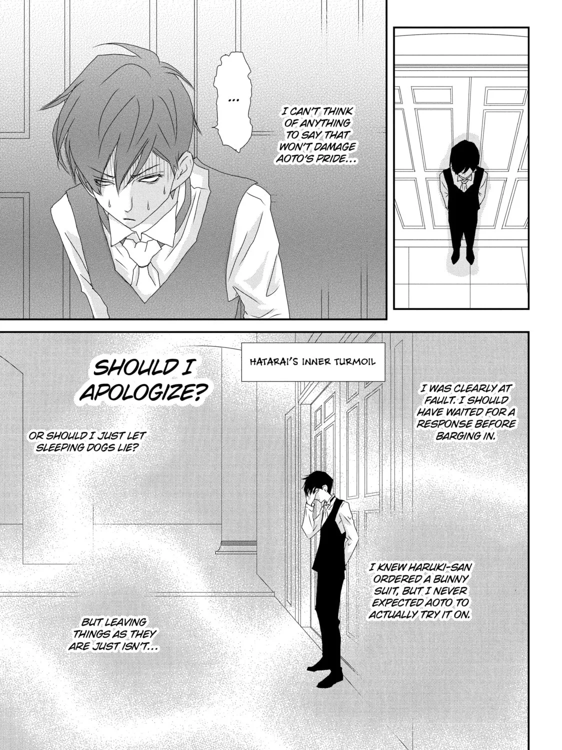 Read My Best (♀) Butler chapter 16 image 32 on Lezhin