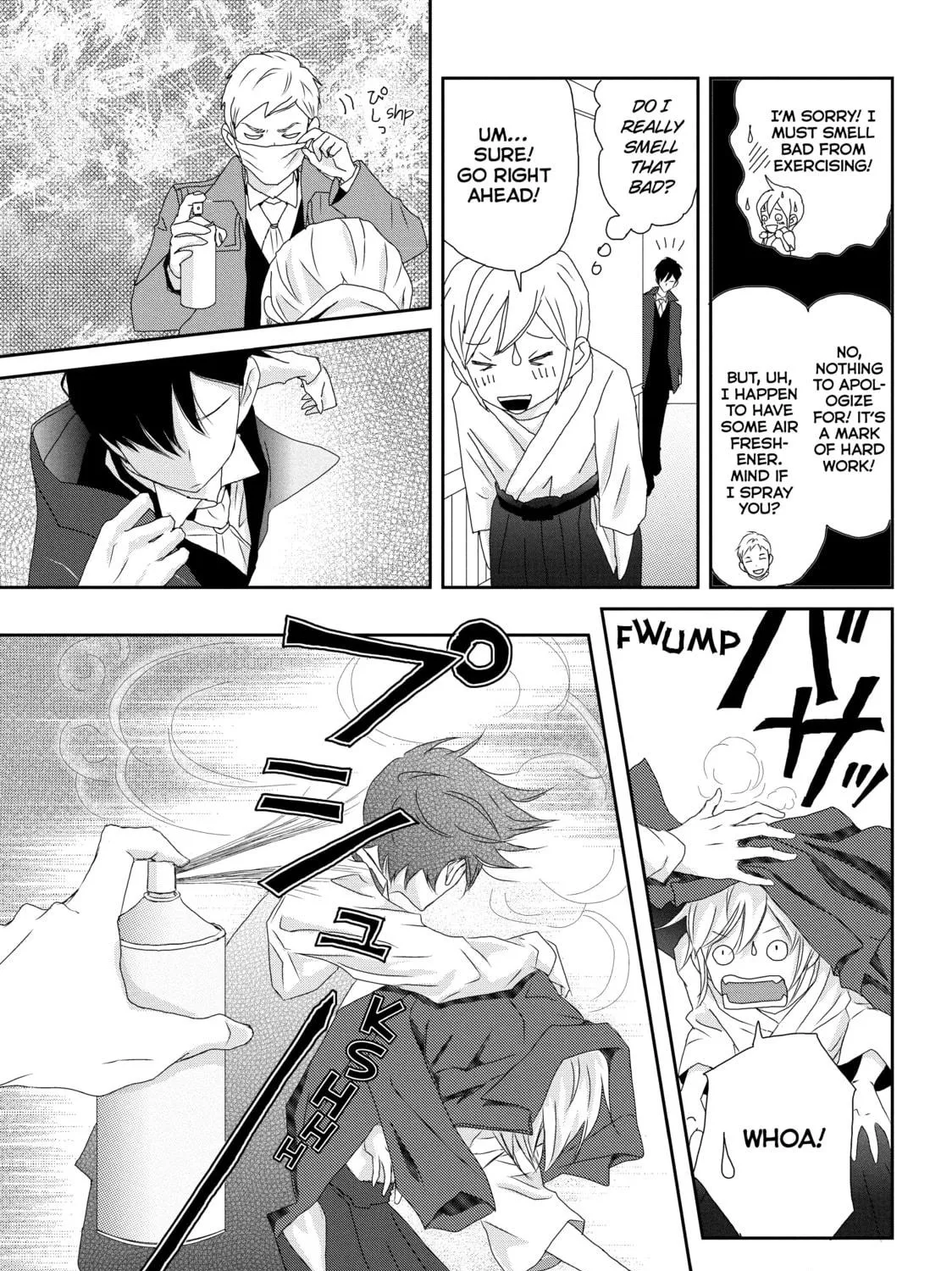 Read My Best (♀) Butler chapter 16 image 40 on Lezhin