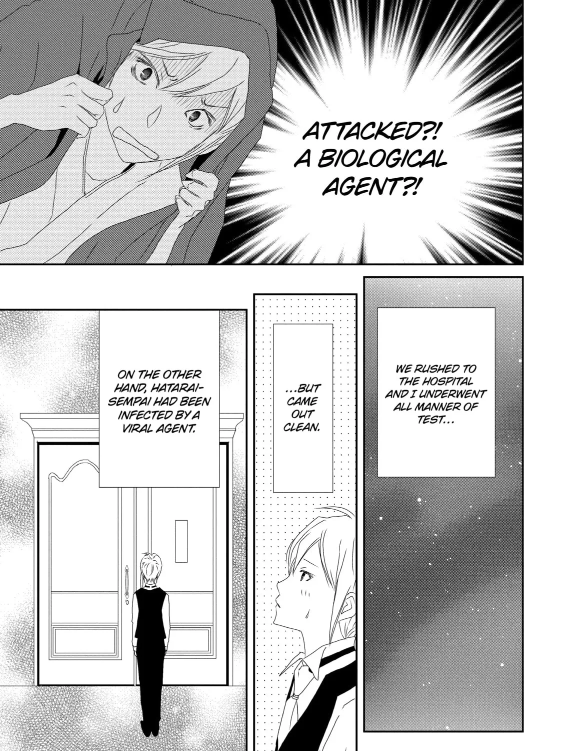 Read My Best (♀) Butler chapter 16 image 44 on Lezhin