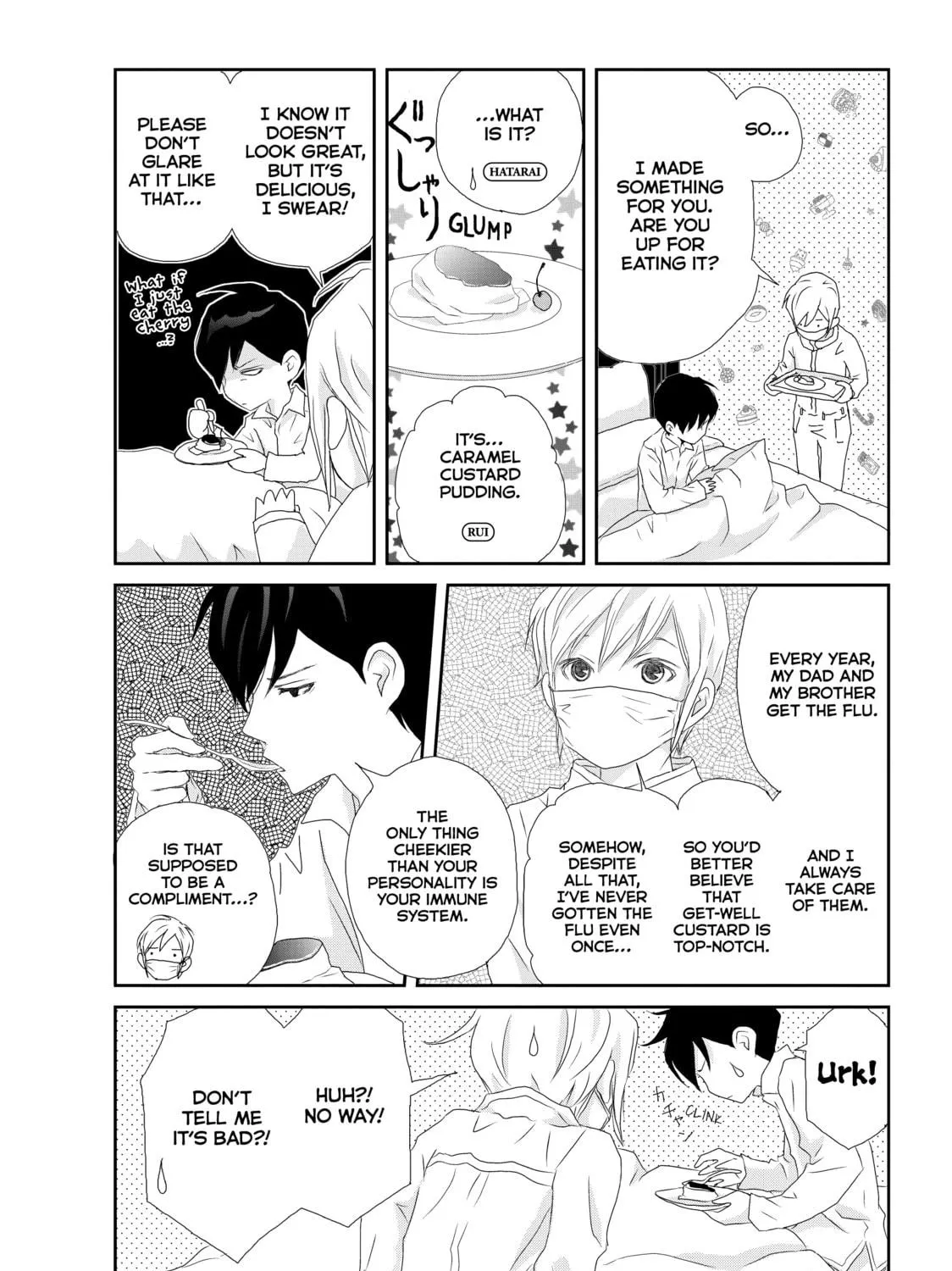 Read My Best (♀) Butler chapter 16 image 52 on Lezhin