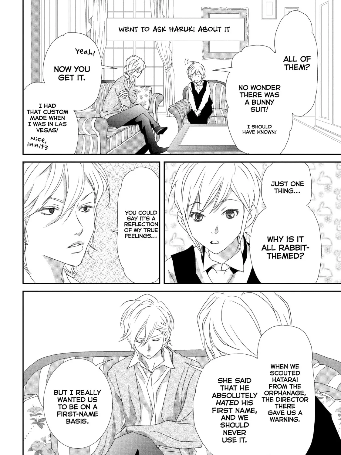 Read My Best (♀) Butler chapter 16 image 6 on Lezhin
