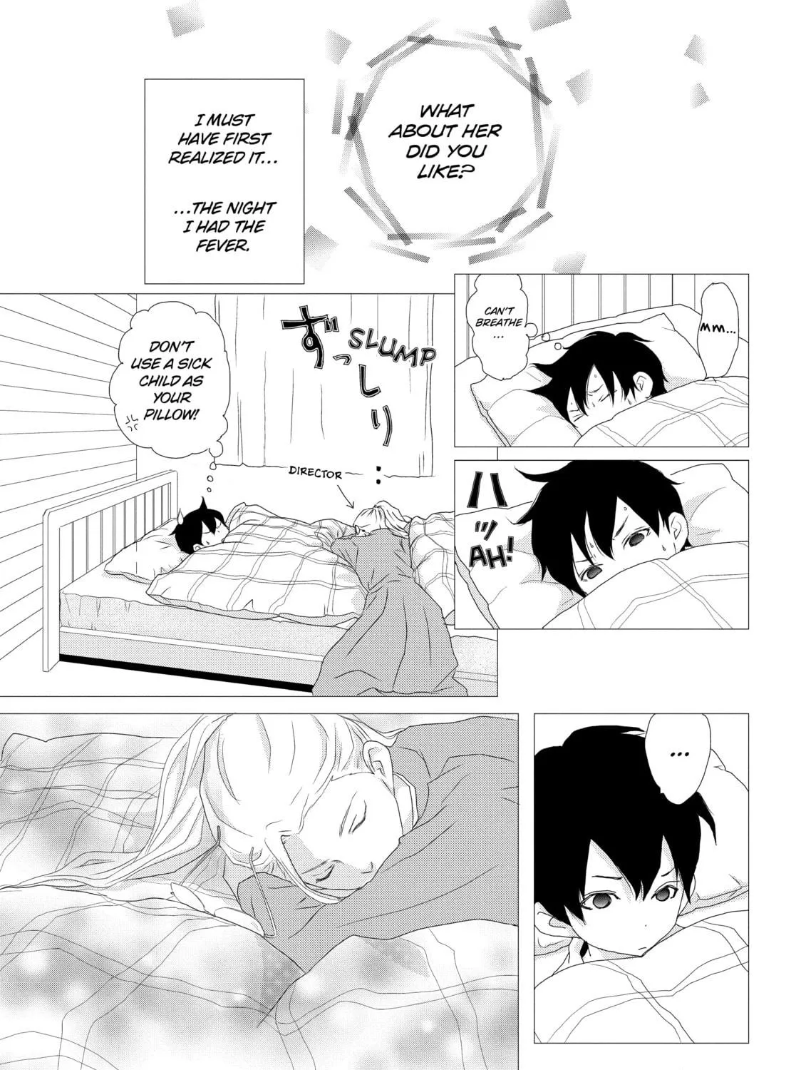 Read My Best (♀) Butler chapter 16 image 64 on Lezhin