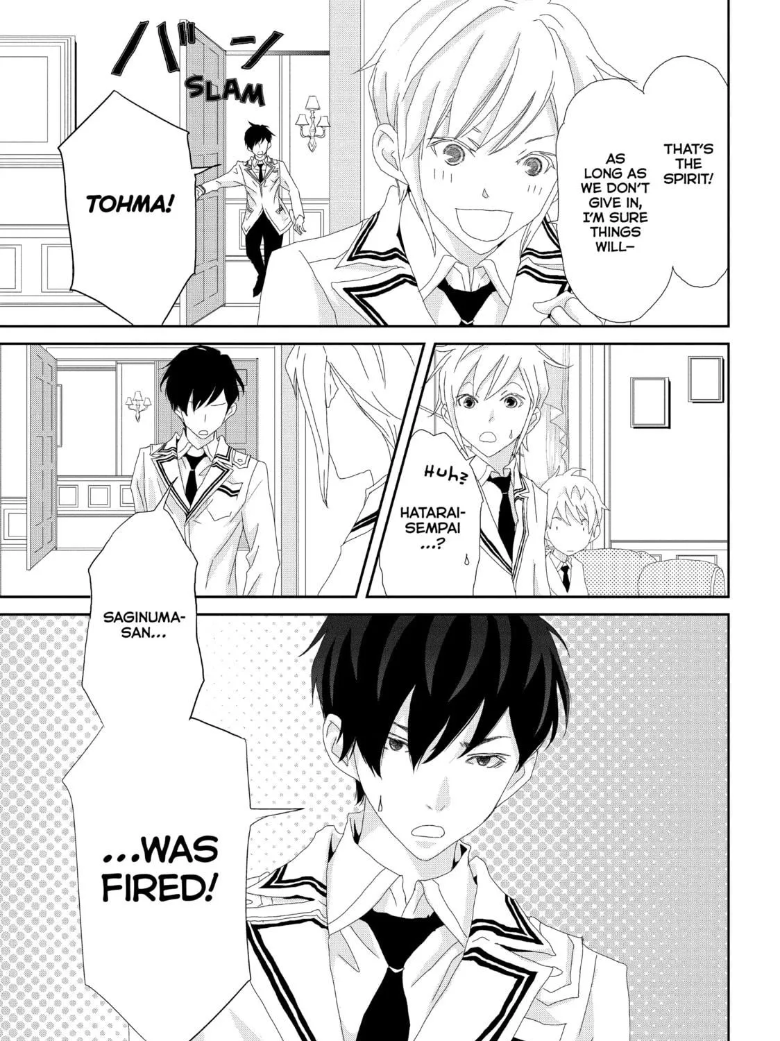 Read My Best (♀) Butler chapter 21 image 10 on Lezhin