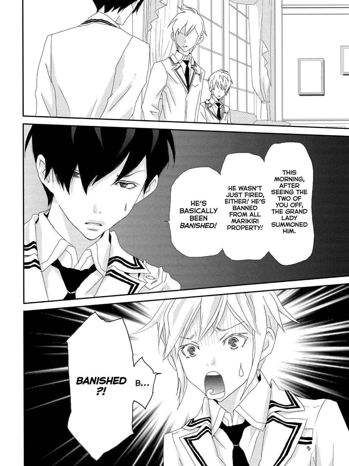 Read My Best (♀) Butler chapter 21 image 12 on Lezhin