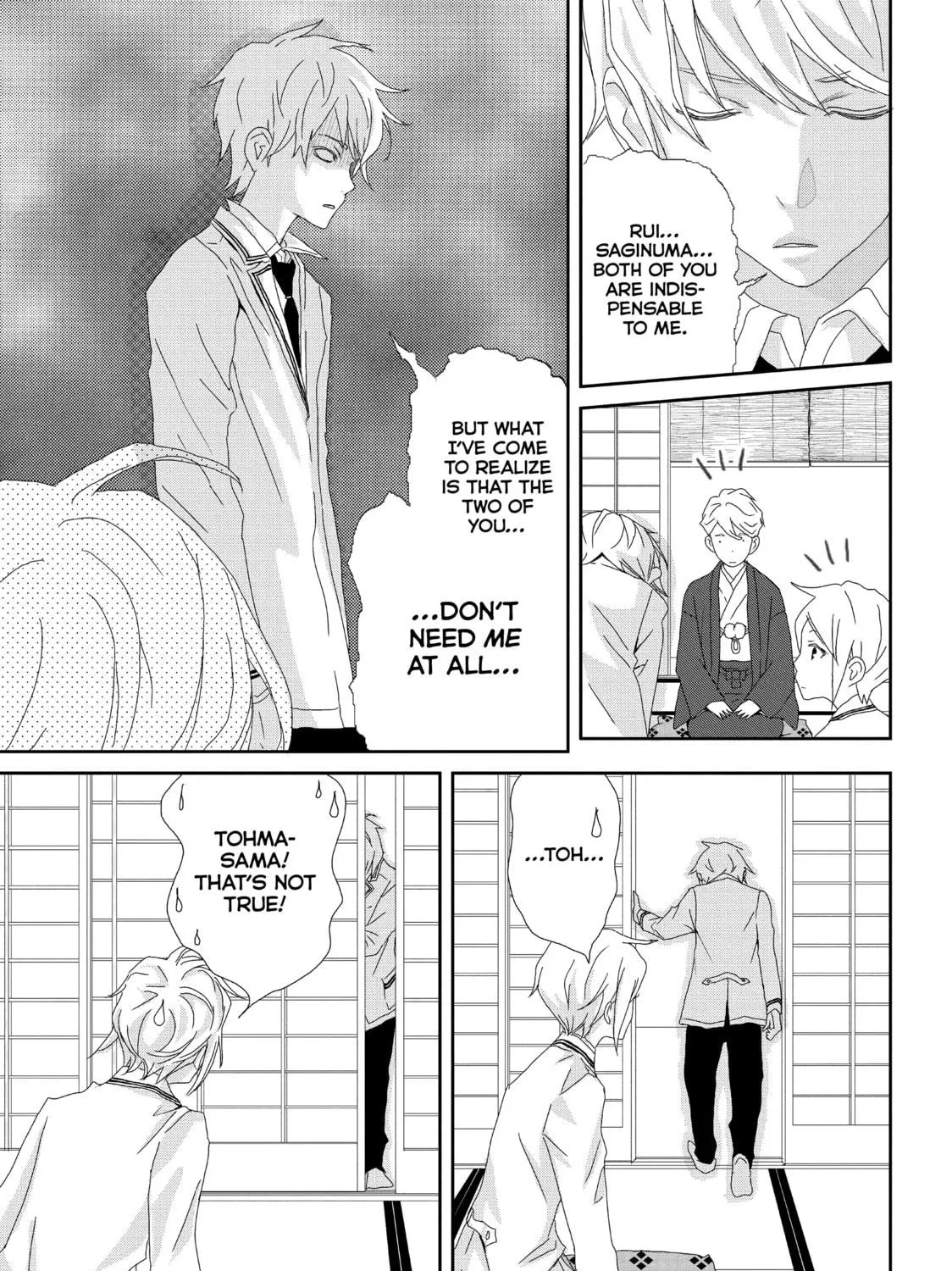 Read My Best (♀) Butler chapter 21 image 22 on Lezhin