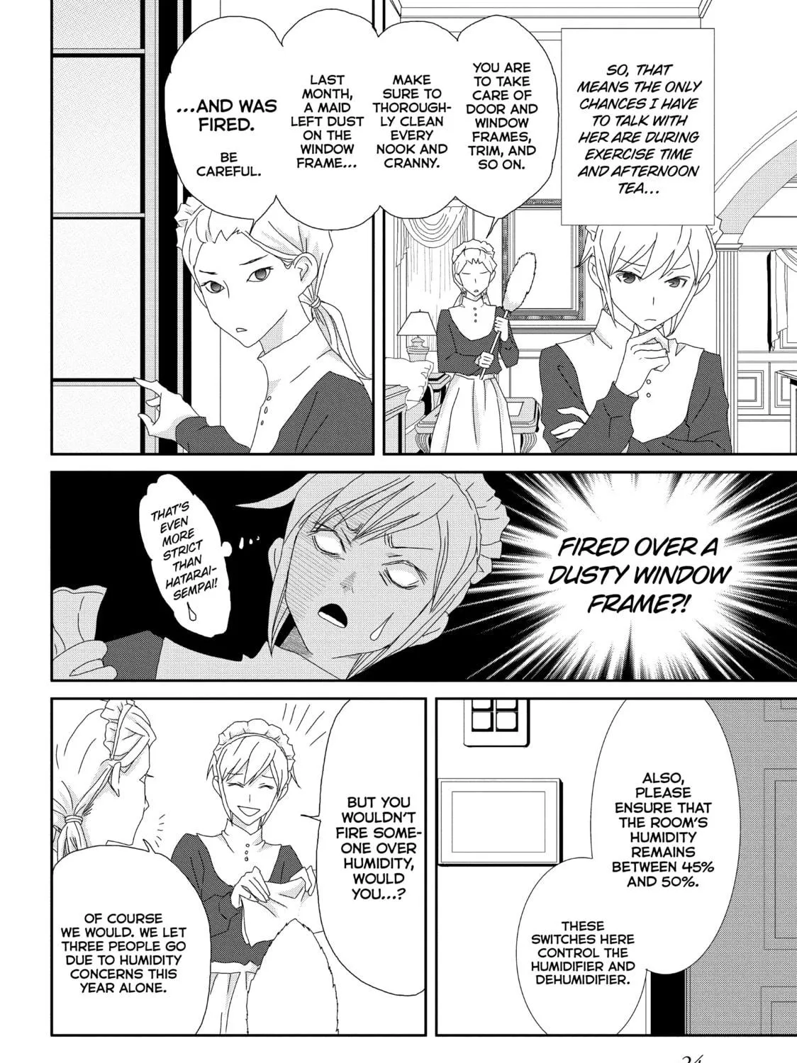Read My Best (♀) Butler chapter 21 image 40 on Lezhin