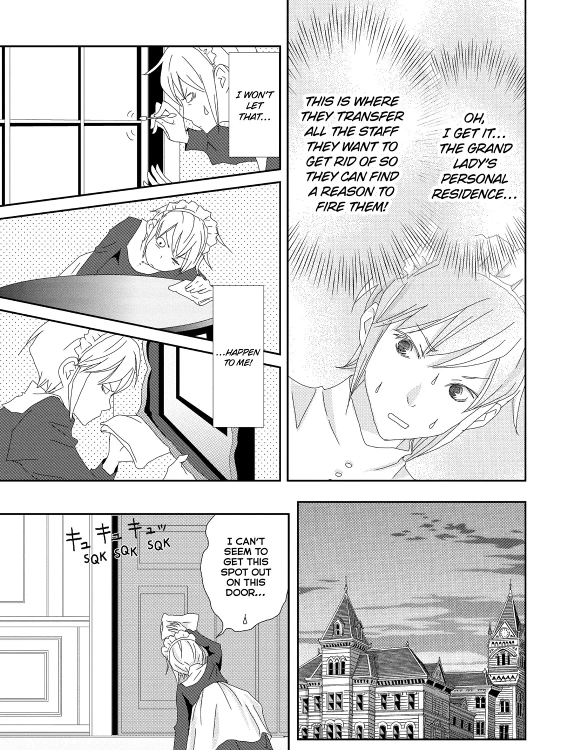 Read My Best (♀) Butler chapter 21 image 42 on Lezhin