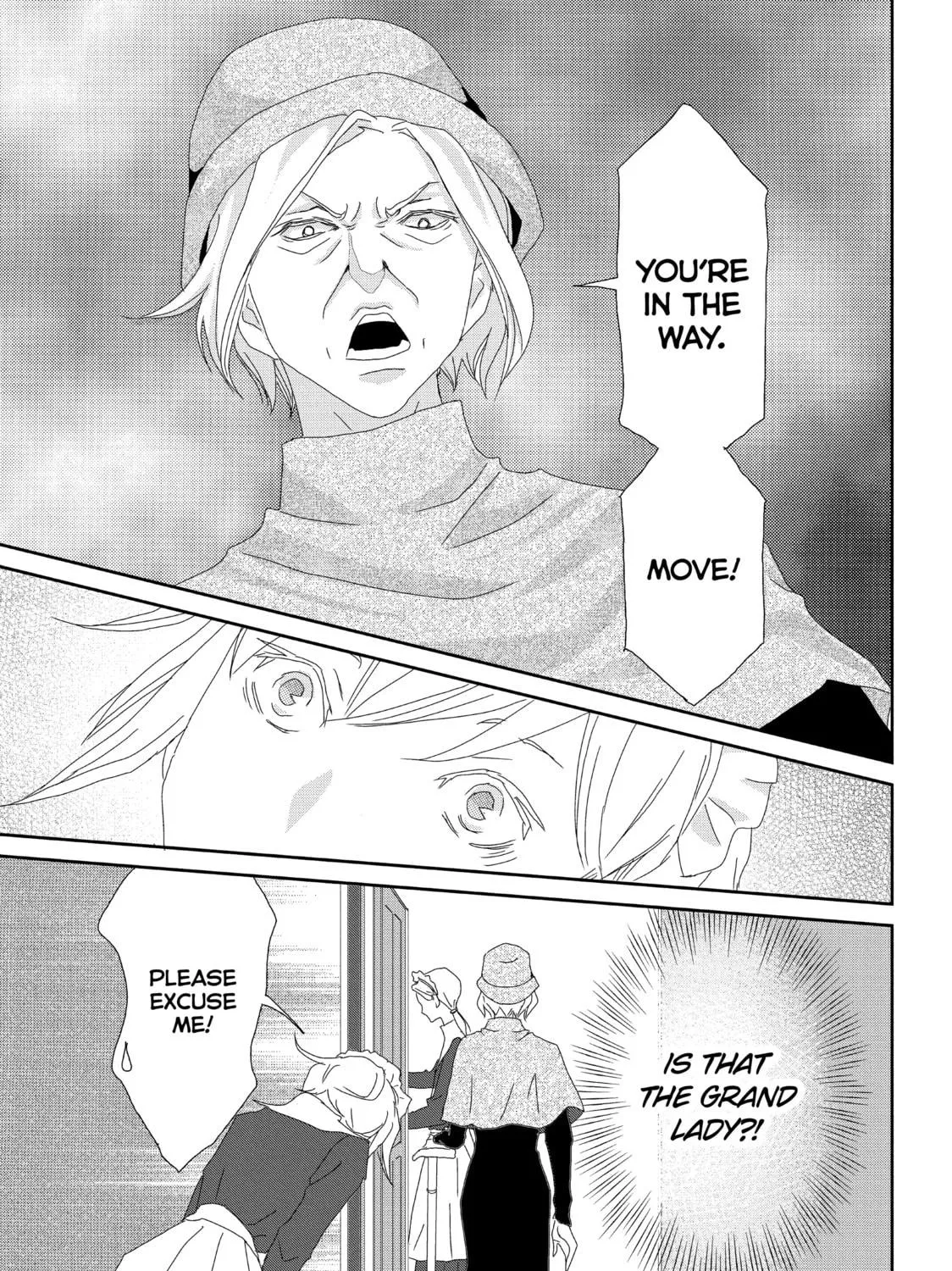 Read My Best (♀) Butler chapter 21 image 46 on Lezhin