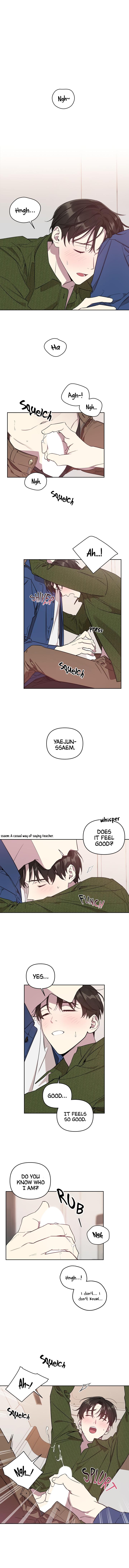 Read My Bias Appeared?! chapter 1 image 1 on Lezhin