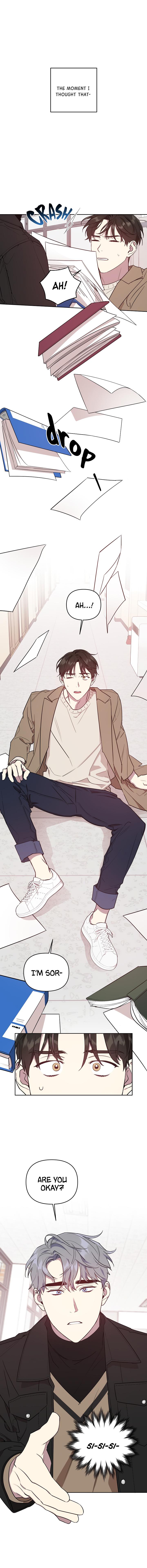 Read My Bias Appeared?! chapter 1 image 5 on Lezhin