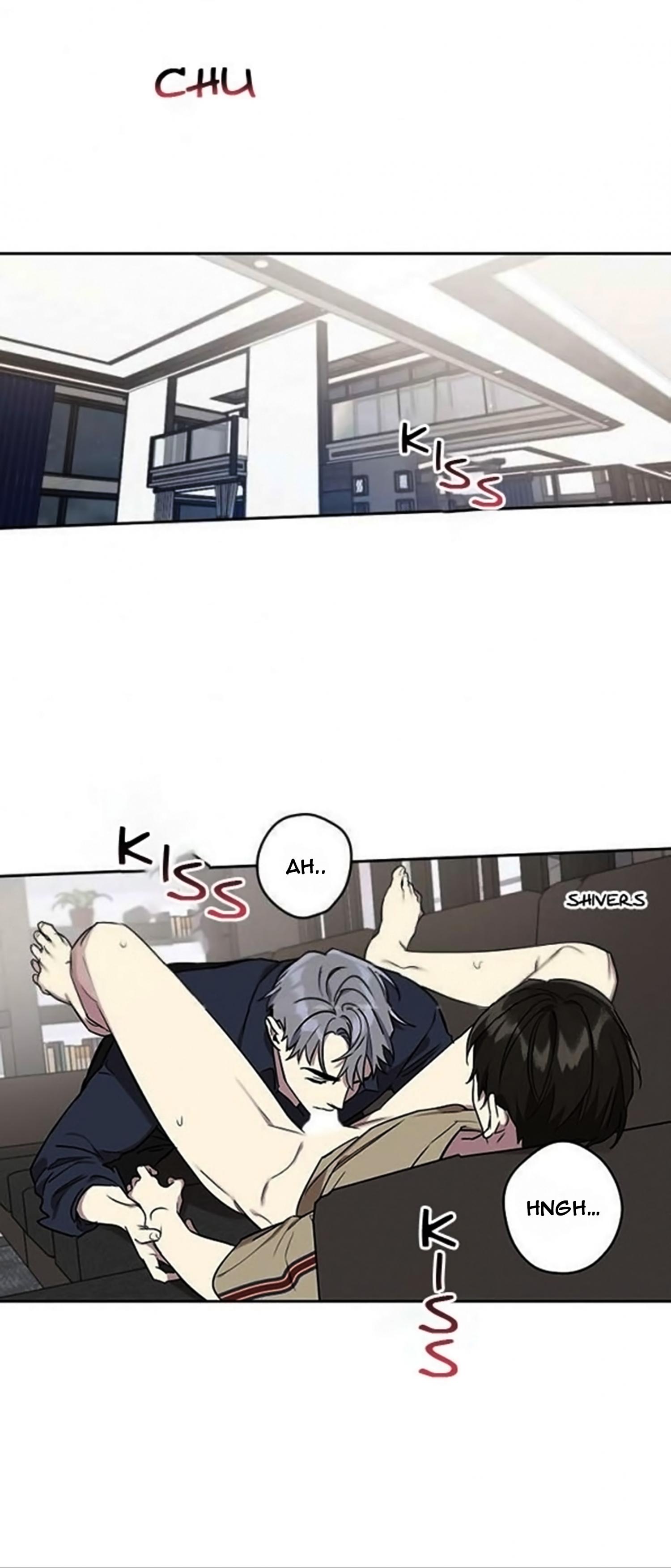 Read My Bias Appeared?! chapter 14 image 1 on Lezhin