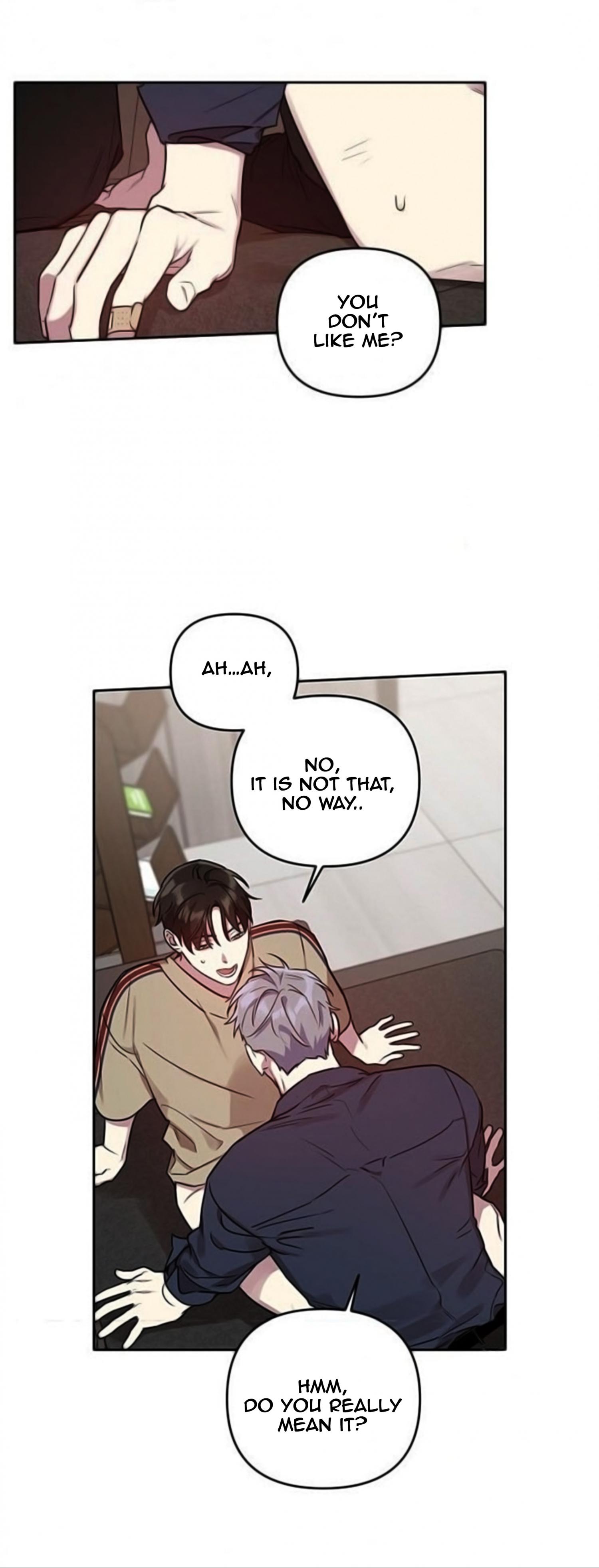 Read My Bias Appeared?! chapter 14 image 12 on Lezhin