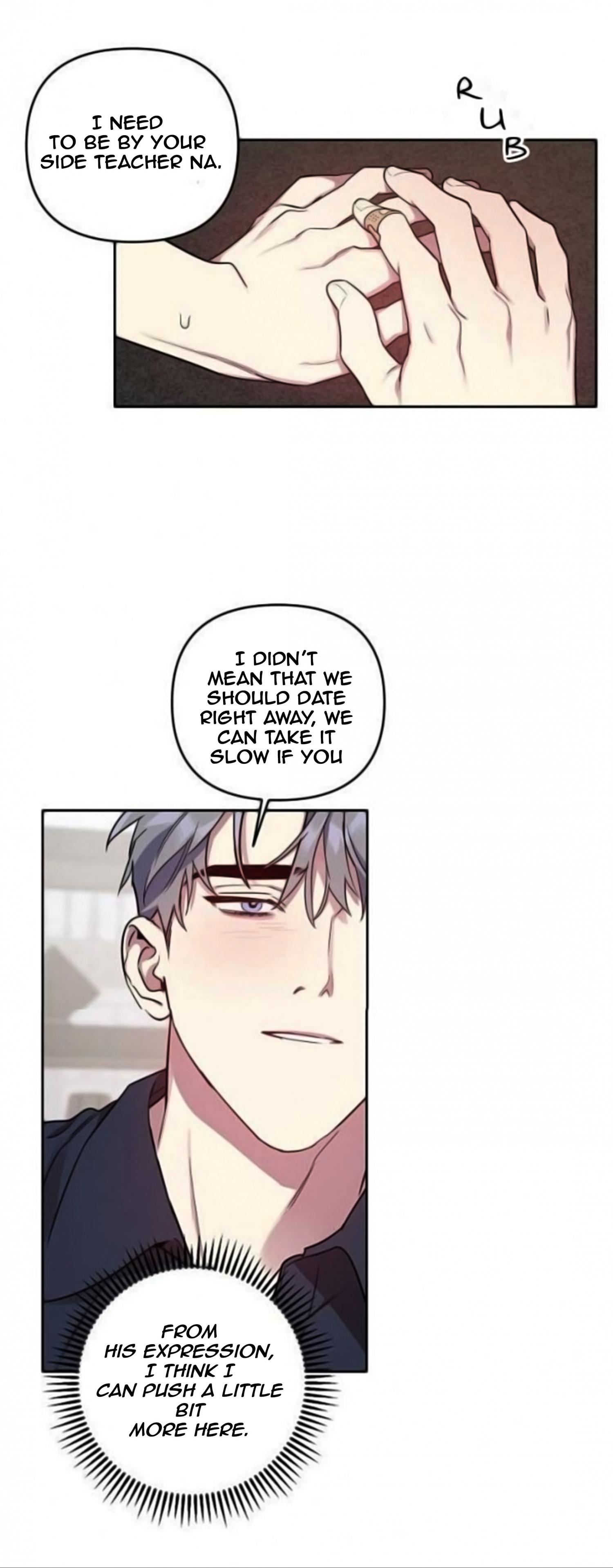 Read My Bias Appeared?! chapter 14 image 13 on Lezhin