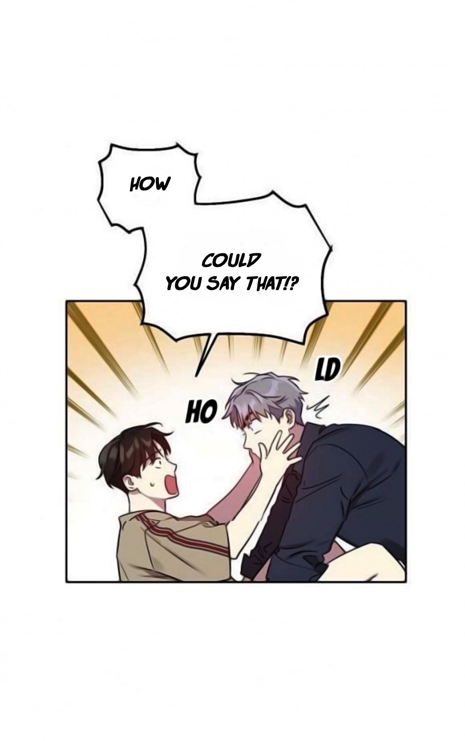 Read My Bias Appeared?! chapter 14 image 16 on Lezhin