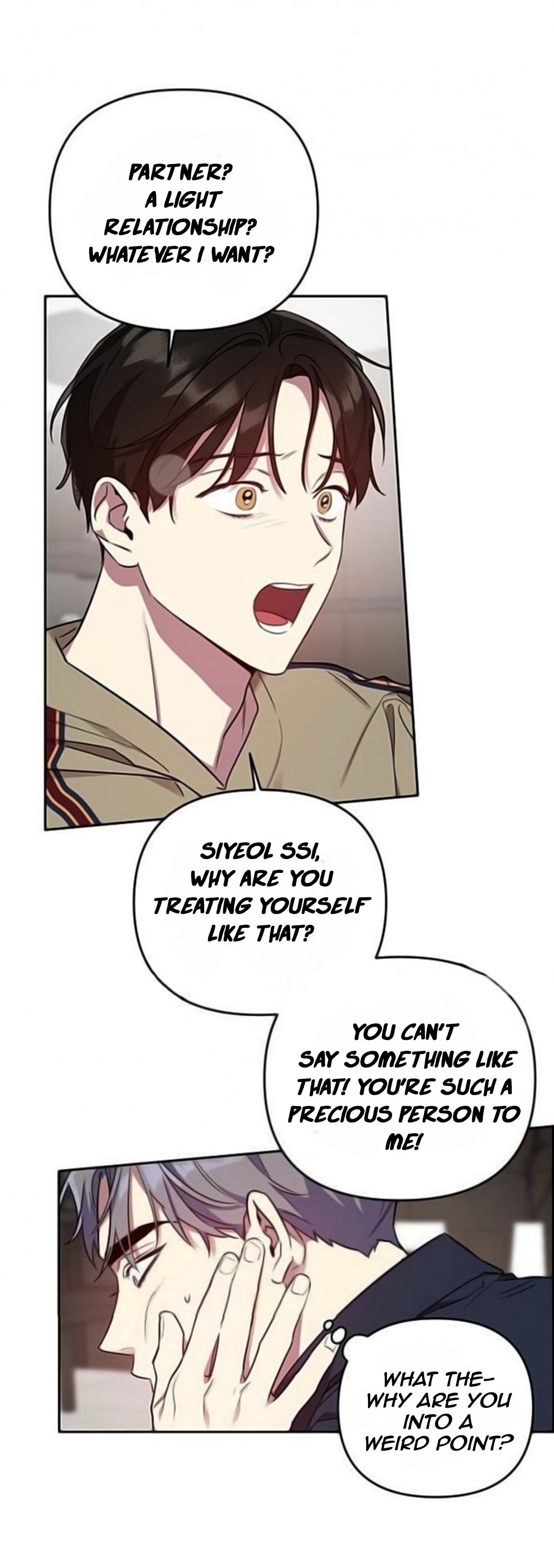 Read My Bias Appeared?! chapter 14 image 17 on Lezhin