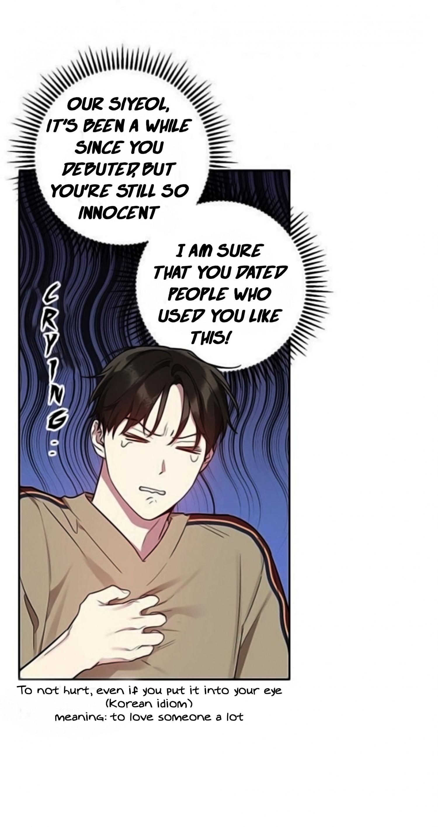 Read My Bias Appeared?! chapter 14 image 19 on Lezhin